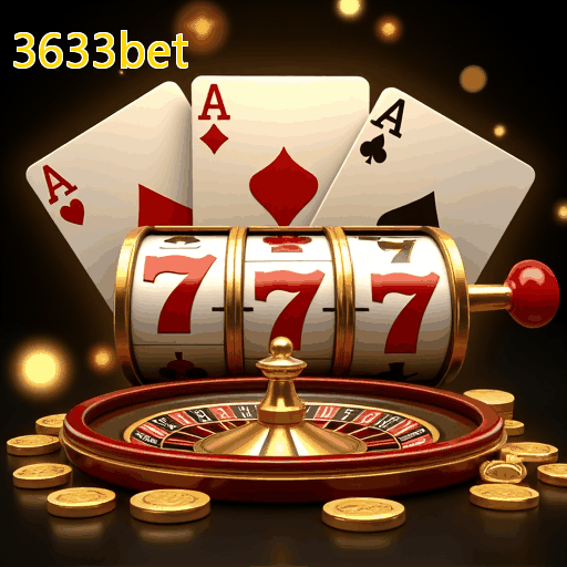 Variedade de Jogos no Cassino Online 3633bet